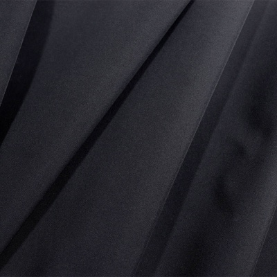 Ткань мембранная трехслойная, 290 г/м2, ш. 148 см, черная, цена 1 397.50 руб