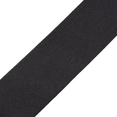 Резинка, 50 мм, черная, цена 52 руб