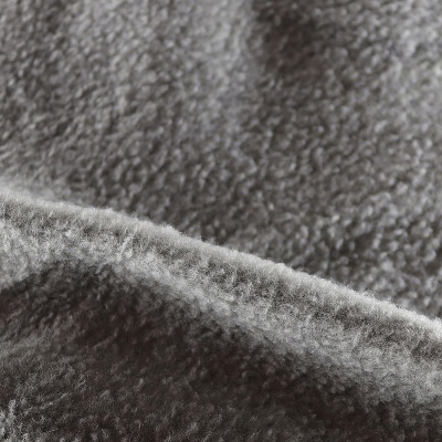 Флис, 280 г/м2, ш. 1.5 м, темно-серый, цена 454.50 руб
