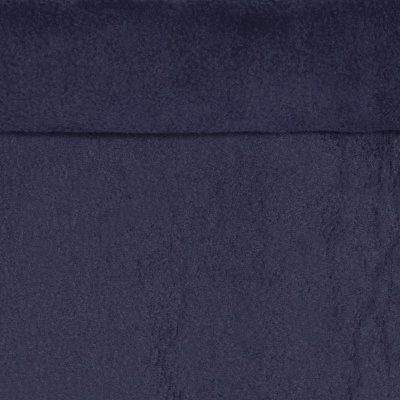 Флис, 280 г/м2, ш. 1.5 м, темно-синий, цена 477.50 руб