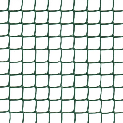 Сетка садовая СР-15, ячейка 15x15мм, рулон 1x20м, зеленая, цена 2 449 руб