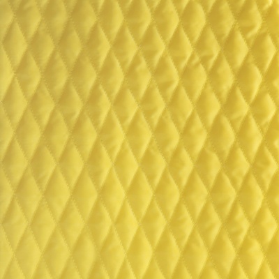 Стежка прошитая на синтепоне, 100 г/м2, ш. 150 см, желтая, цена 