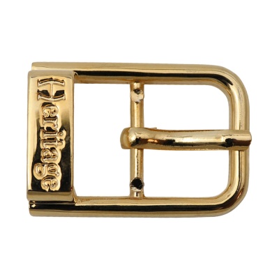 Пряжка 918, под ремень 15 мм, никель, цена 51 руб