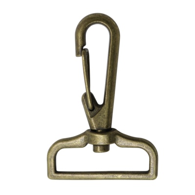 Карабин Z-485, под ремень 32 мм, антик, цена 54 руб