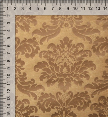 Жаккард Shanti Sepia, 300 г/м2, ш. 145 см, цена 