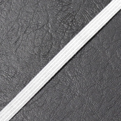 Резинка бельевая, 8 мм, белая, цена 13 руб