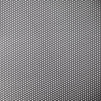 Сетка москитная трикотажная, 50 г/м2, ширина 150 см, черный