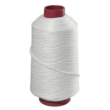 Резинка шляпная, 2 мм, белая