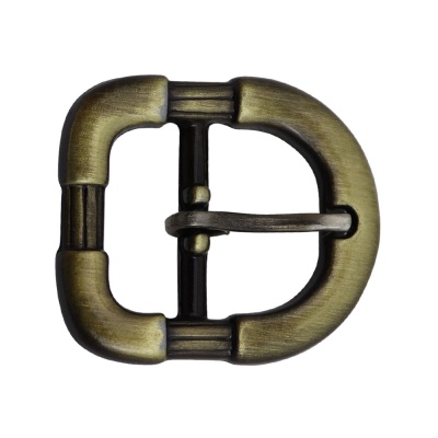 Пряжка 312, под ремень 16 мм, старая латунь, цена 68.50 руб