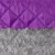 Стежка прошитая 3-х слойная на утеплителе, 250 г/м2, ш. 150 см, фиолетовая, цена 262.50 руб