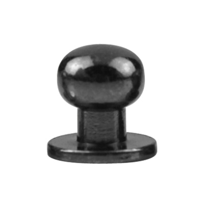 Кнопка кобурная 810, блэк никель, цена 43 руб