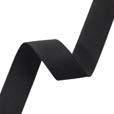 Стропа, 30 мм, черная, цена 30 руб