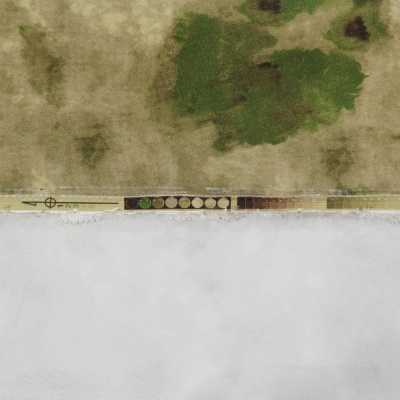 Ткань тентовая «Оксфорд 600D PU 1000», 230 г/м2, ш. 150 см, камуфляж Ряска, цена 