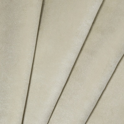 Велюр Sound Cream, 260 г/м2, ш. 145 см, цена 461 руб