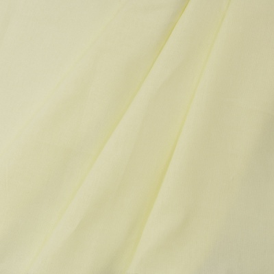 Бязь, 140-145 г/м2, ш. 150 см, светло-желтая, цена 290 руб
