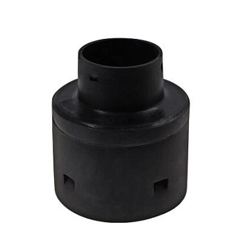 Переходник d=63/d=110 для дренажных труб