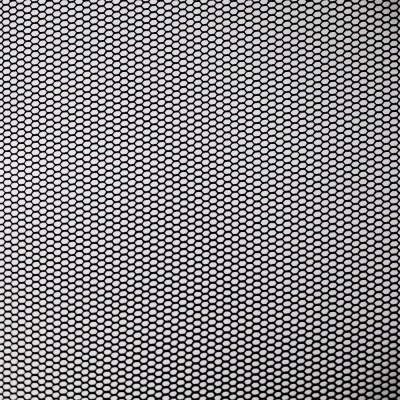 Сетка москитная трикотажная, 50 г/м2, ш. 150 см, черная, цена 137.50 руб