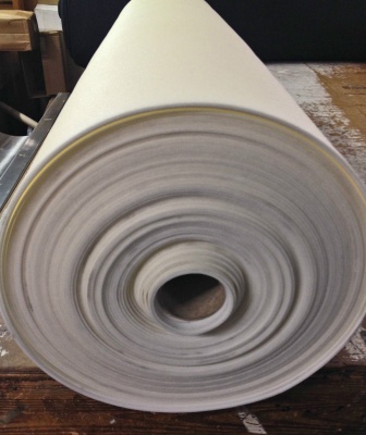 Изолон клеевой 3010, 10 мм, ширина 1 м, белый, цена 1 323 руб