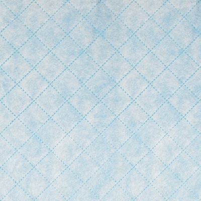 Стежка термическая на синтепоне, 100 г/м2, ш. 150 см, голубая, цена 213.50 руб