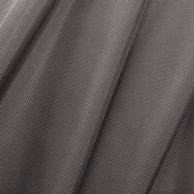 Ткань тентовая «Оксфорд 1680D PU 1000», 380 г/м2, ш. 150 см, серый 18-4005, цена 636.50 руб