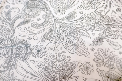 Поплекс Огурцы, 85г/м2, ш. 220 см, цена 183 руб