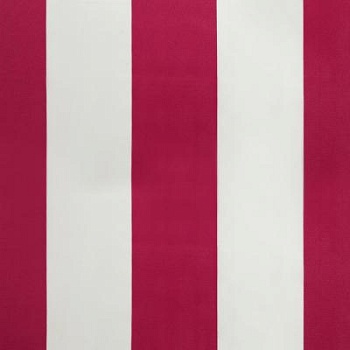 Ткань тентовая Турист, 200 г/м2, ш. 148 см, полоса, бело-красная