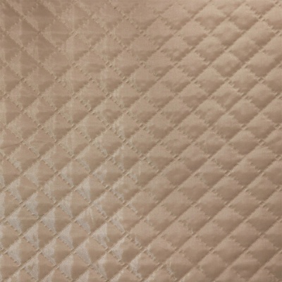 Стежка термическая на синтепоне, 100 г/м2, ш. 150 см, бежевая, цена 244 руб