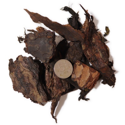 Мульча из коры сосны, крупная более 50 мм, 50 л, цена 508 руб