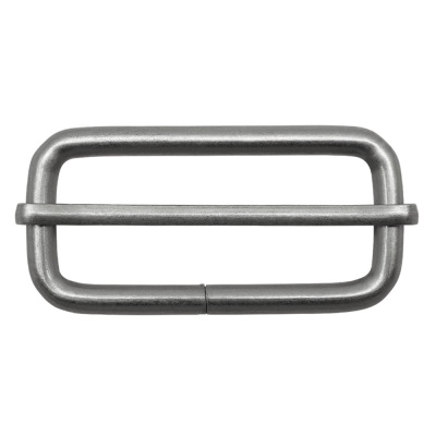 Регулятор, под ремень 50 мм, матовый никель, цена 34 руб