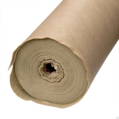 Геотекстиль иглопробивной Дорнит ЭКО, 300 г/м2, 2.4x50 м, полиэфир, цена 