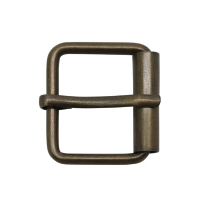 Пряжка роликовая, 25x3мм, под ремень 25 мм, антик, цена 