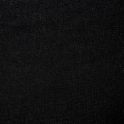 Бязь, 140 г/м2, ш. 150 см, черная, цена 297.50 руб