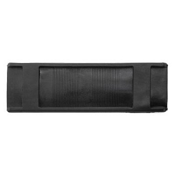 Наплечник, под ремень 40 мм, черный