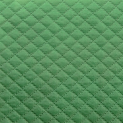Стежка термическая на синтепоне, 100 г/м2, ш. 150 см, зеленая, цена 213.50 руб