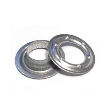 Люверс, 16 мм, цинк