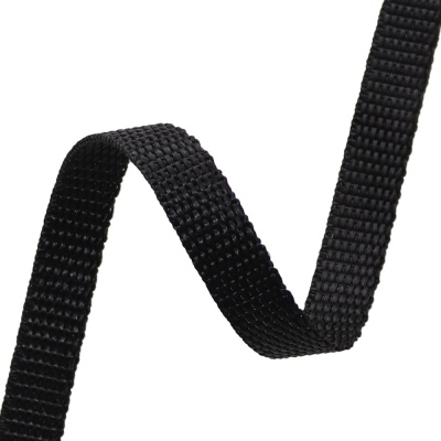 Стропа, 10 мм, черная, цена 