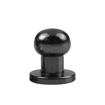 Кнопка кобурная 813, блэк никель, цена 29 руб