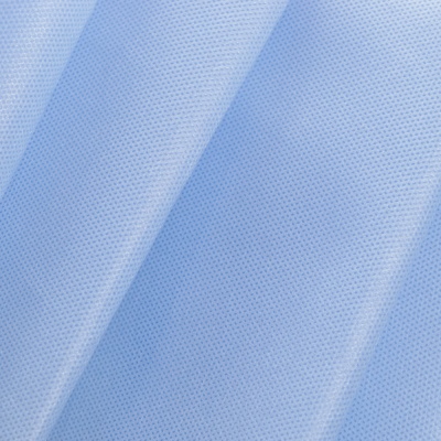 Спанбонд, 80 г/м2, ш. 1.6 м, голубой, цена 