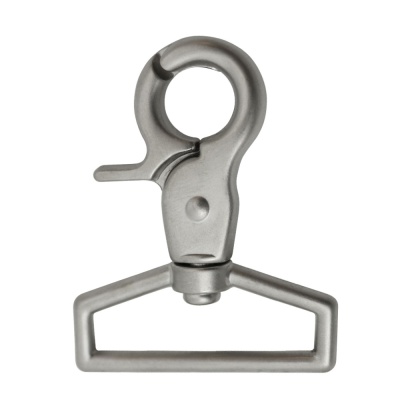 Карабин PL06, под ремень 38 мм, матовый, цена 177 руб