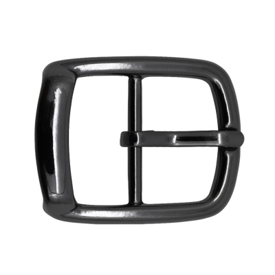 Пряжка К4696, под ремень 25 мм, блэк никель, цена 66 руб