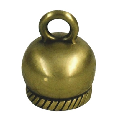 Концевик 5810Л, 24x13 мм, антик, цена 89.50 руб