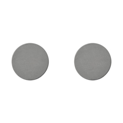 Кнопка магнитная, 18 мм, потайная, круглая, цена 62.50 руб