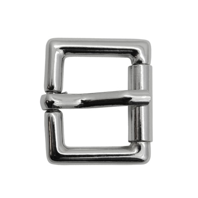 Пряжка 6229, под ремень 20 мм, никель, цена 42 руб
