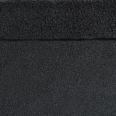 Флис, 280 г/м2, ш. 1.5 м, черный, цена 454.50 руб