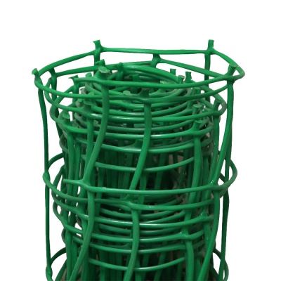 Сетка садовая Ф-90, ячейка 90x100мм, рулон 1x10м, зеленая, цена 2 205 руб