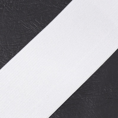 Резинка, 50 мм, белая, цена 55 руб