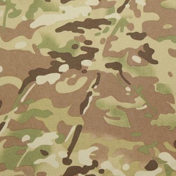 Ткань Оксфорд 600D PU 1000, 230 г/м2, ш. 150 см, камуфляж САМ102