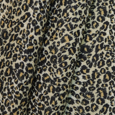 Ткань тентовая «Оксфорд 600D PU 1000», 230 г/м2, ш. 150 см, принт Леопард, цена 534 руб