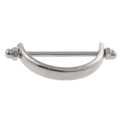 Ручкодержатель К2790, под ремень 35 мм, никель, цена 